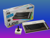 Resimde görülen yeni Atari 800XL