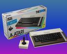 Resimde görülen yeni Atari 800XL