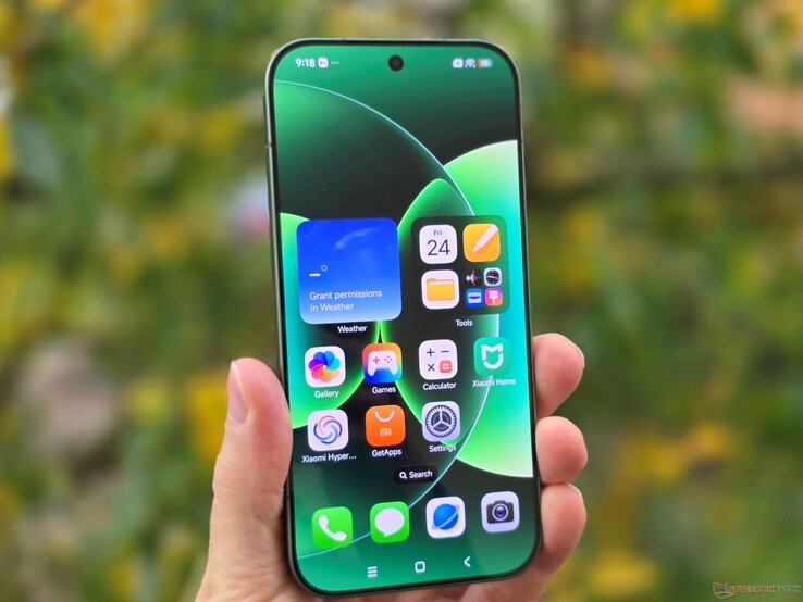 Xiaomi 17 Pro akıllı telefon incelemesi