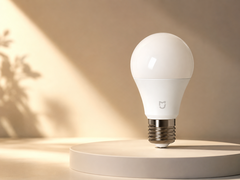  Xiaomi Mijia LED Ampul Bluetooth Mesh Edition, 500 lümen parlaklık sunar