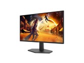 AOC'nin en yeni 24,5 inçlik oyun monitörü, 1440p IPS ekrana sahiptir. 
