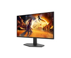 AOC'nin en yeni 24,5 inçlik oyun monitörü, 1440p IPS ekrana sahiptir. 