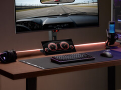 Asus, kompakt taşınabilir monitörüyle birlikte bir destek ayağı da sunuyor.