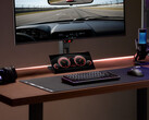 Asus, kompakt taşınabilir monitörüyle birlikte bir destek ayağı da sunuyor.