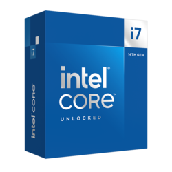 Intel Core i7-14700K. İnceleme örneği Intel Hindistan'ın izniyle.