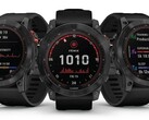 Garmin Fenix 7 model serisi bir güncelleme alıyor