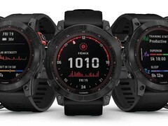 Garmin Fenix 7 model serisi bir güncelleme alıyor
