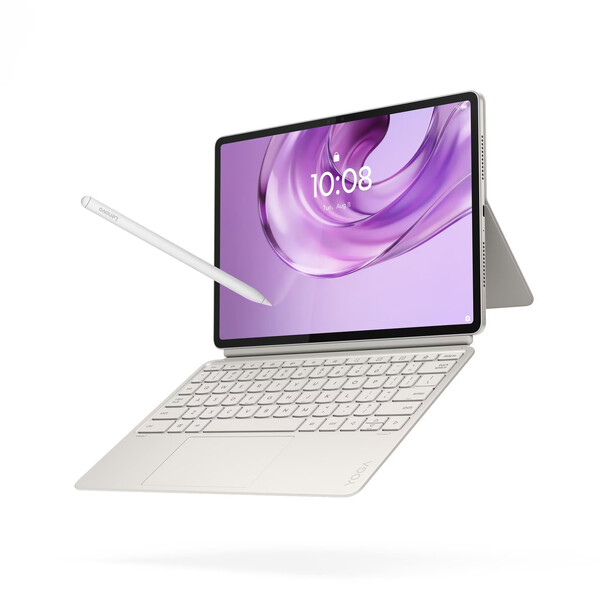 Klavyeli ve stylus kalemli Lenovo Yoga Tab 2. Nesil