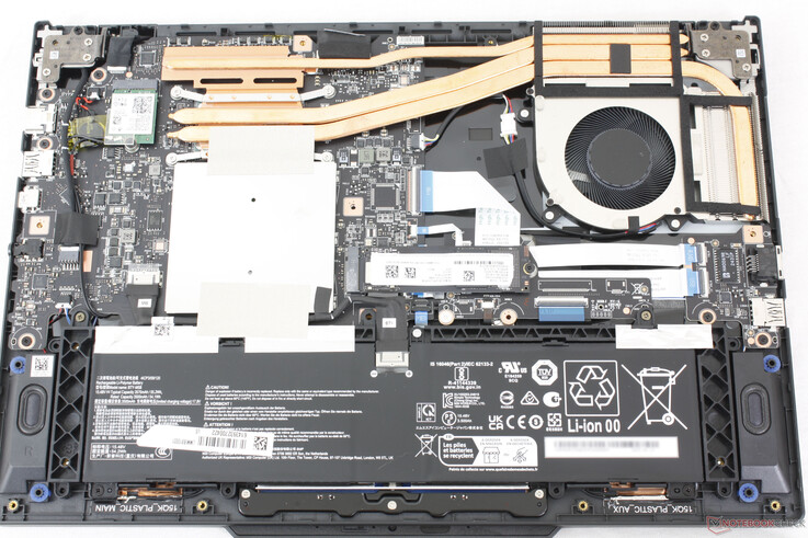 MSI Venture 16 AI A2HMTG anakart