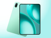 Oppo Pad Mini, kompakt bir tablet için alışılmadık bir form faktörü benimsiyor.