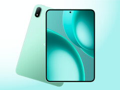 Oppo Pad Mini, kompakt bir tablet için alışılmadık bir form faktörü benimsiyor.