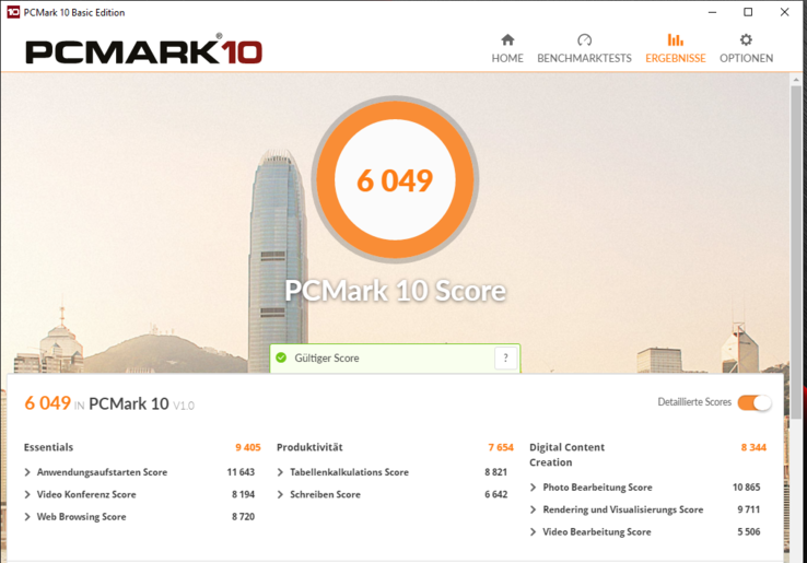 PCMark 10