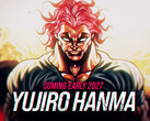 Tekken 8'in 3. Sezonu için Yujiro Hanma konsept çizimi.