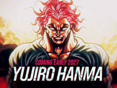 Tekken 8'in 3. Sezonu için Yujiro Hanma konsept çizimi.