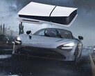Forza Motorsport 5 afişi PS5 konsoluyla birlikte gösterildi