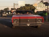 Netflix'in genişletilmiş tanıtım fragmanındaki GTA 6 arabası gösterildi