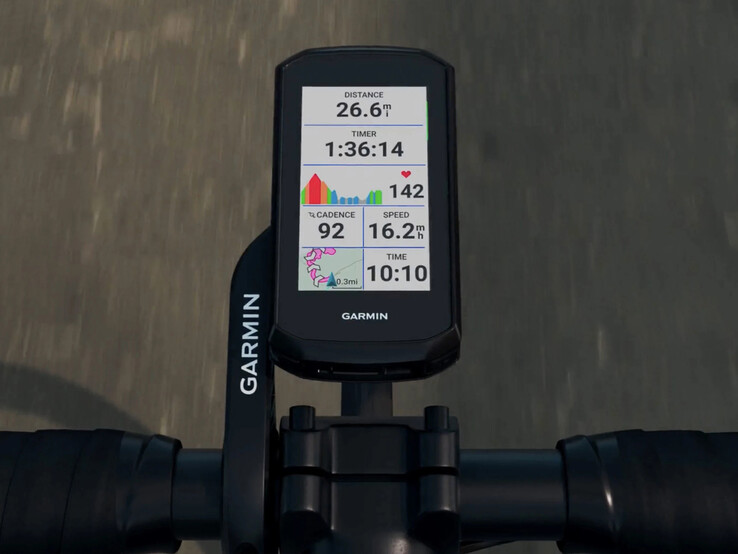 Garmin, Edge Explore 3 ve Edge Explore 3 Plus'ın 'yoğun kullanımda' sırasıyla 16 ve 14 saate kadar pil ömrü sunduğunu iddia ediyor.