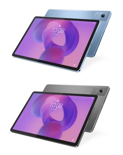 Lenovo Idea Tab'in renk seçenekleri