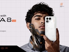 Tecno Pova 8 5G, tek bir 50 MP kameraya sahiptir