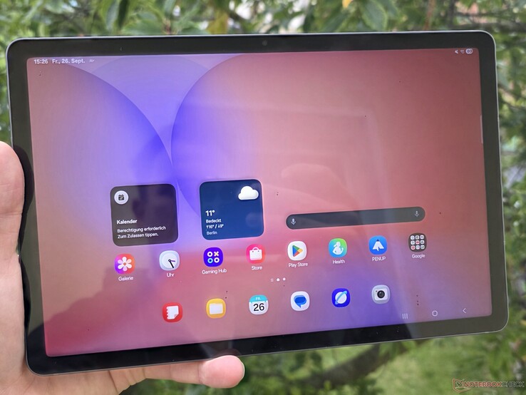 Samsung Galaxy Tab S10 Lite tablet incelemesi
