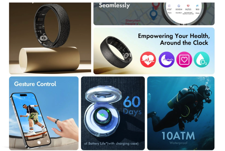 Smalth Titanium Lava'nın temel özellikleri