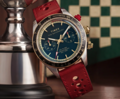 Yeni Timex Waterbury Heritage Kronograflar artık satışta