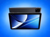 Önden ve arkadan gösterilen Alldocube iPlay 80SE tablet