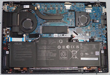 Kolay erişilebilir SSD ile kolay açılır