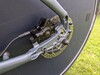 Disk frenler