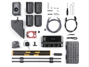 Centauri Carbon için Elegoo Kanvas kiti.