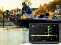 Garmin’in yeni balık bulucusu, gelişmiş sonar teknolojisini suya taşıyor
