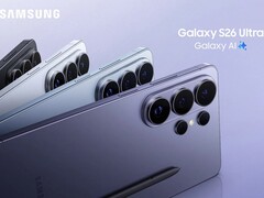 Samsung S26 Ultra, en çok satan ürün olmaya devam ediyor.