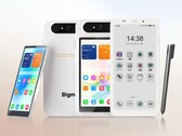 Bigme HiBreak Dual 3, küçük, çıkarılabilir bir ekrana sahiptir.