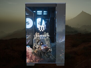 Maingear Crimson Desert Limited Edition PC'nin ön yüzü gösterildi