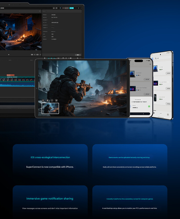 Y700 Gen 5'in çapraz bağlanabilirlik özelliği - machine translated