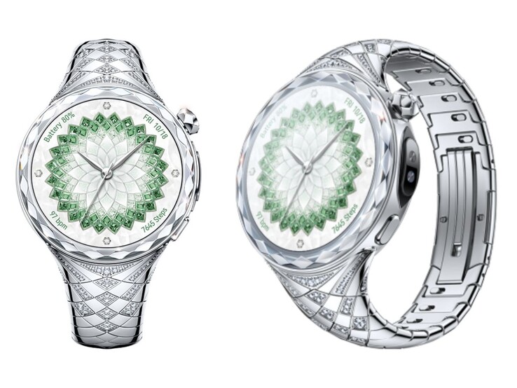 Huawei Watch Ultimate Design Bahar Sürümü