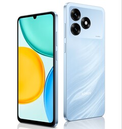 Honor X5d Plus 50 MP ana kameraya sahiptir 