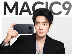 Magic 9 Super Edition (resimde görülen) modelinin 11.000 mAh kapasiteli büyük bir bataryaya sahip olması bekleniyor.