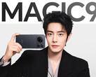 Magic 9 Super Edition (resimde görülen) modelinin 11.000 mAh kapasiteli büyük bir bataryaya sahip olması bekleniyor.