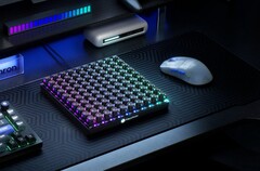 Keychron’un en yeni makro pedi, 100 adet serbestçe programlanabilir tuş sunar.
