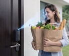 Lock Vision Pro akıllı kilit yüz tanımayı destekler