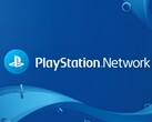 PlayStation Network'ün logosu. 