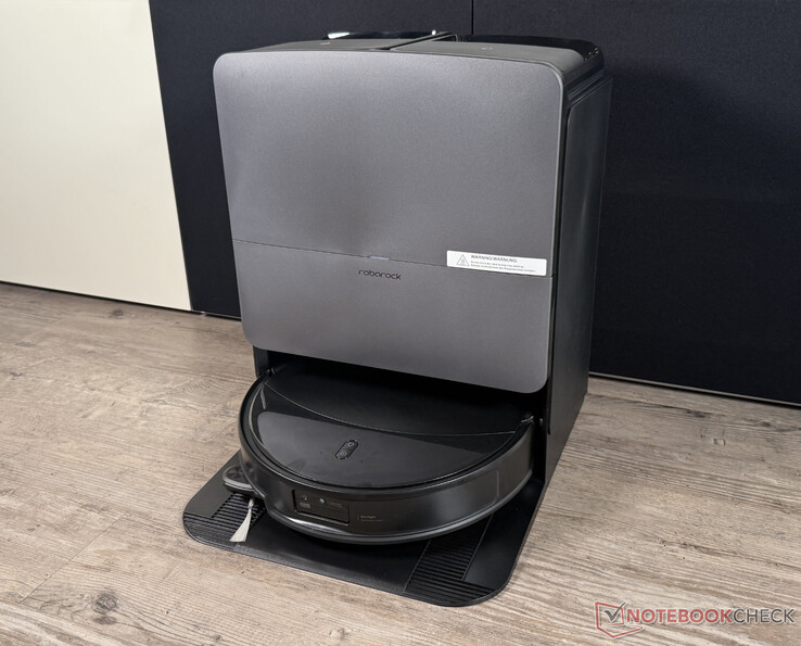 Roborock Saros 20 testte