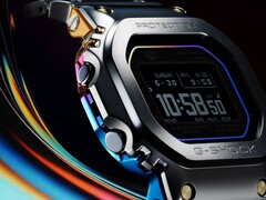 Casio'nun G-Shock GMW-BZ5000RC-1 saati