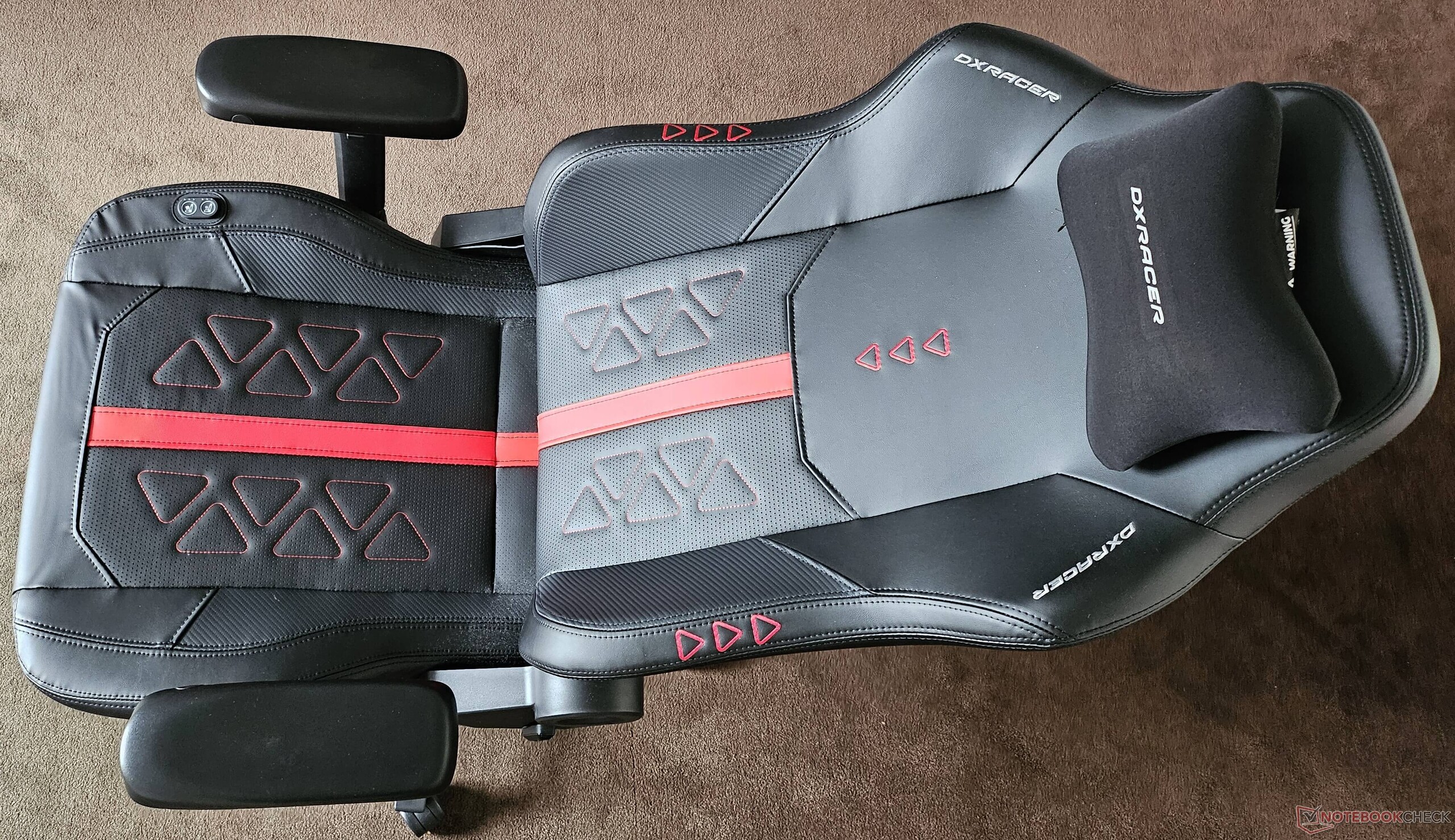 Özelliklerle dolu: DX Racer'dan Marslı Pro