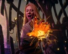 God of War Laufey için banner gösteriliyor.