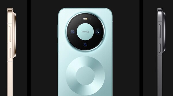 Huawei Mate 80 Pro Altın, Yeşil ve Siyah renklerde mevcuttur.