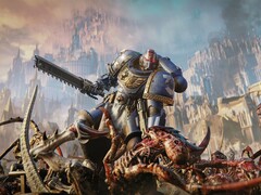 Bir Uzay Denizcisi. (Resim Kaynağı: Saber Interactive)