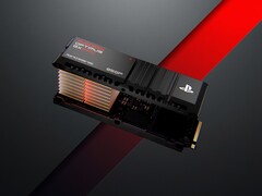 SanDisk Optimus GX Pro 850P 8 TB SSD gösteriliyor