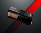SanDisk Optimus GX Pro 850P 8 TB SSD gösteriliyor